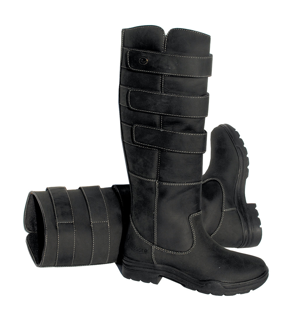 Rhinegold vermont boots discount