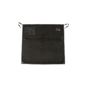 Stable Drape with compartments, can be embroidered