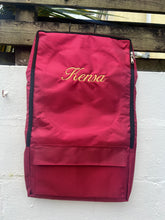 Personalised Embroidered Bridle Bags