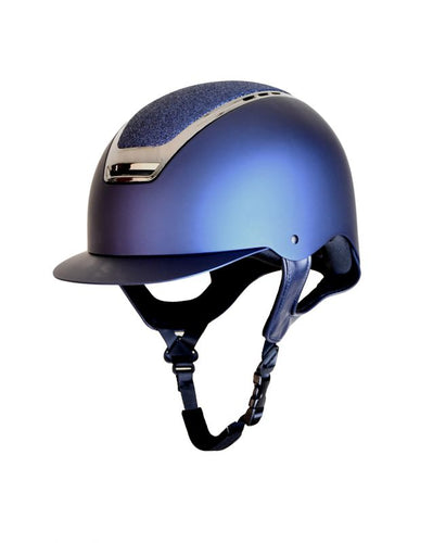 Rhinegold Pro Carbon Riding Helmet PAS015 STANDARD