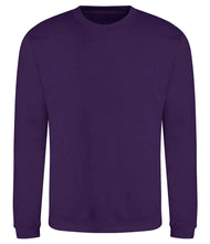 Purple RDA sweatshirt