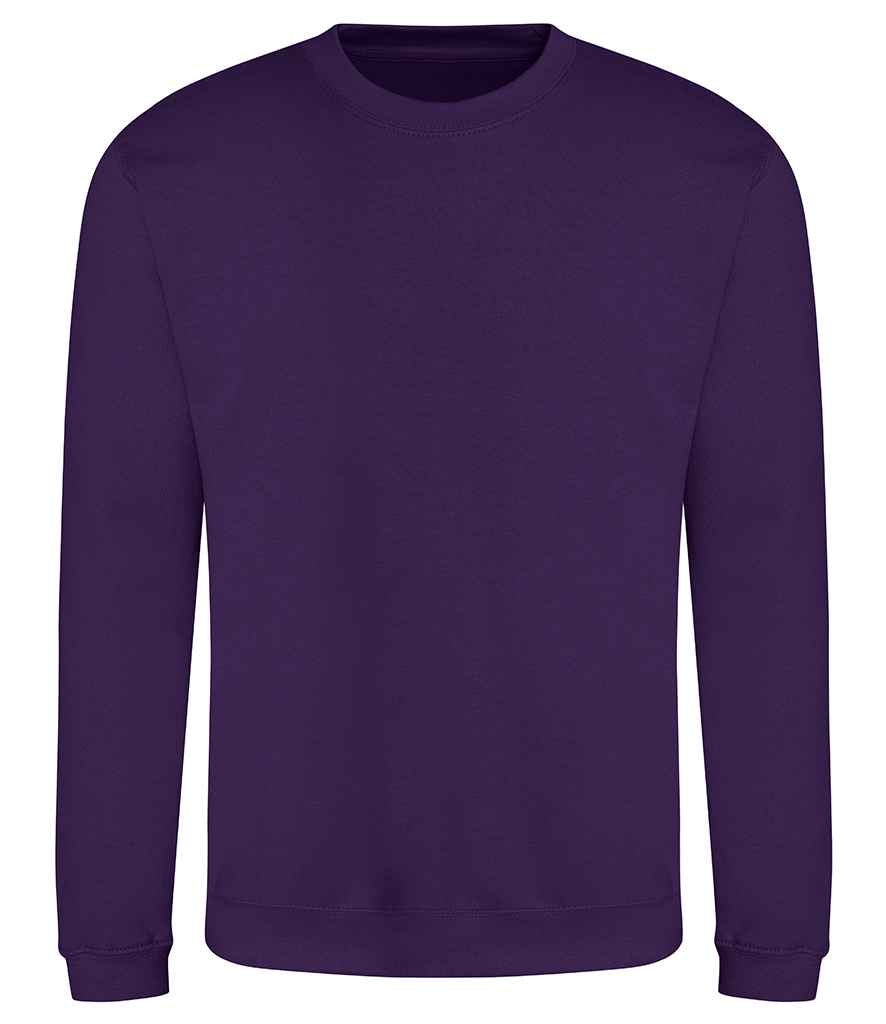 Purple RDA sweatshirt