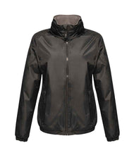 Black RDA waterproof jacket
