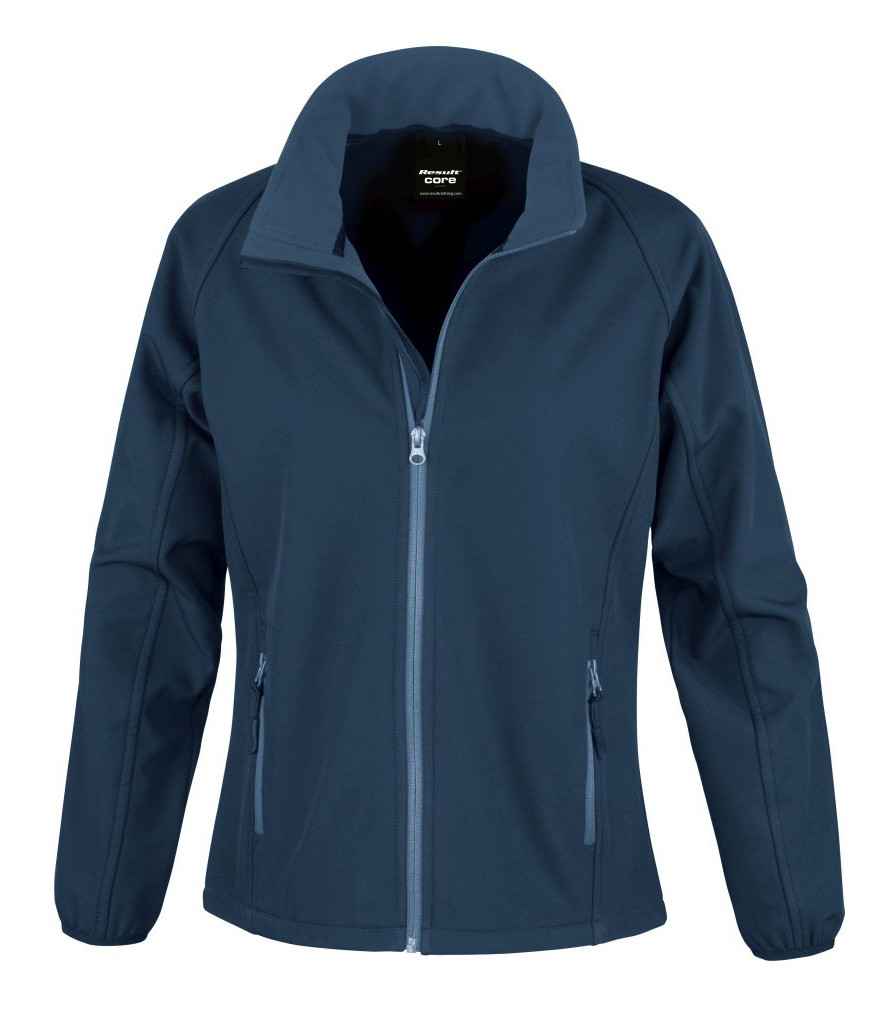 REME ladies softshell jacket