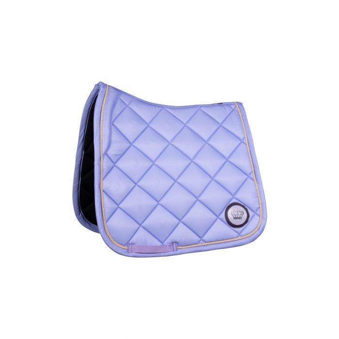 HKM Saddle cloth -Lavender Bay-