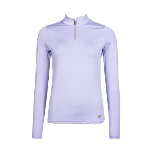 HKM Functional shirt -Lavender Bay Uni-