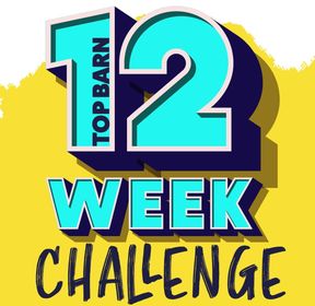 Top Barn Online Challenge cap