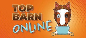 Top Barn Online Polo Top