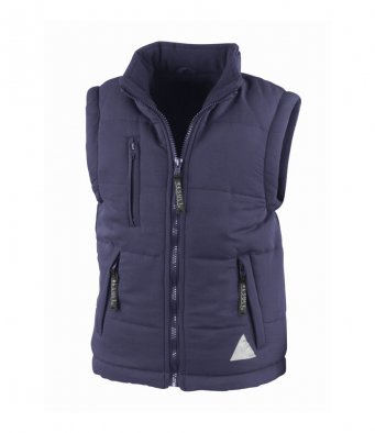 Children's Personalised Padded Gillet