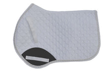 Personalised Close Contact Performace Saddle Cloth