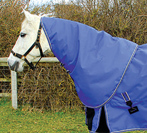 Rhinegold Elite Storm Outdoor Rug With Waterproof Stretch Chest Panel.Neck Cover Included
