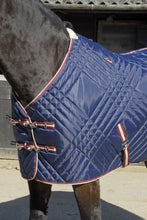 Rhinegold Dallas Chevron Stable Quilted Rug