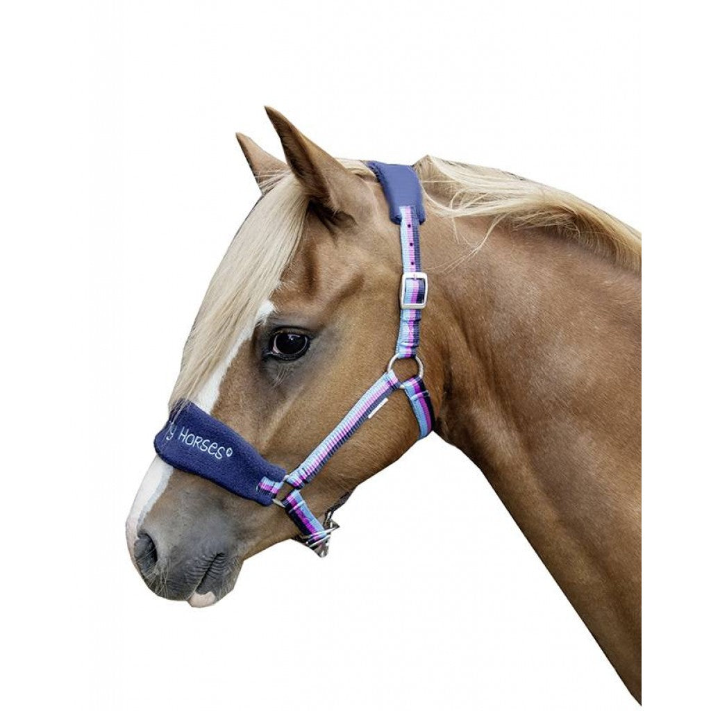 Head collar -Funny Horses-