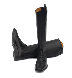 Rhinegold Berlin Long Leather Riding Boot