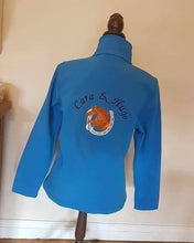 Ladies Personalised Softshell Jacket