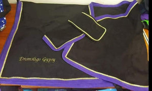 Bespoke Fleece Show Rug - Made in your own colours