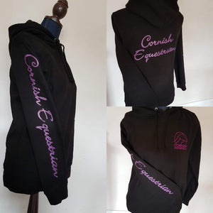 Cornish Equestrian Hoodie Children's