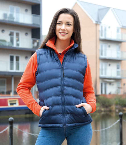 CORNWALL TREC Padded gillet adults