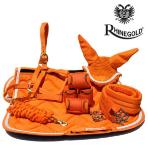 Rhinegold Tangerine Matchy Set