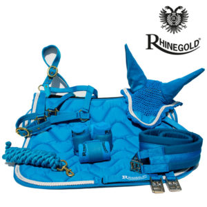 Rhinegold Turquoise Matchy Set