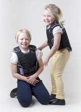 Rhinegold Pro-Comfort Childs Body Protector. Beta Level 3