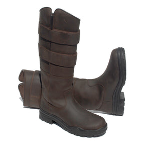 Childs Rhinegold Elite Colorado Country Boot - full adjustable leg