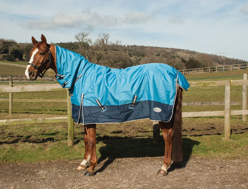 Rhinegold ‘Torrent’ Full Neck Outdoor Rug