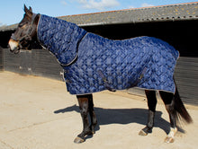 Rhinegold Texas Diamond Combo Stable Quilted Rug