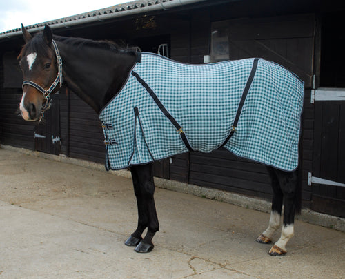 Rhinegold Overcheck ‘Box Weave Cooler’