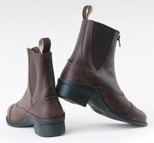 Rhinegold ‘Elite’ Detroit Front Zip Paddock Boots